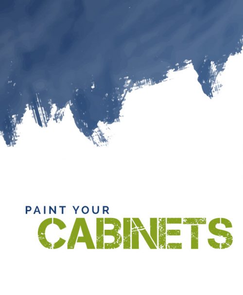 Paint Your Cabinets