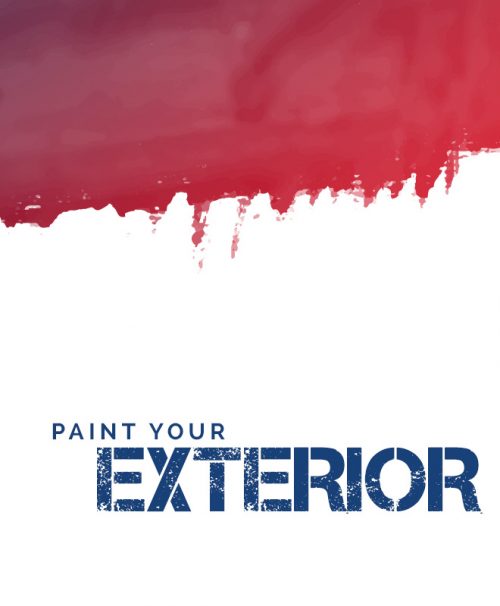 Paint Your Exterior